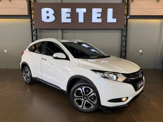 HONDA HR-V 1.8 16V FLEX EXL 4P AUTOMÁTICO